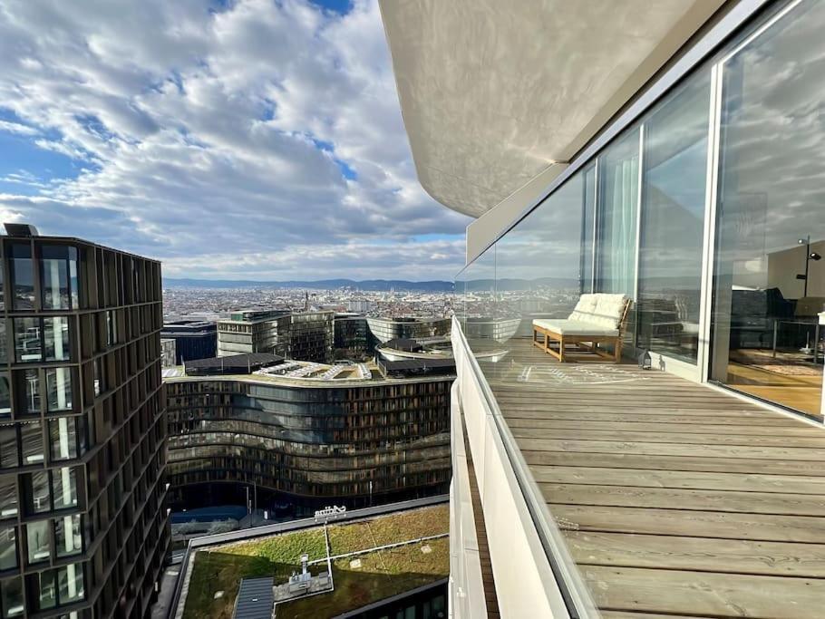 The View 18.13 - Quartier Belvedere Vienne Extérieur photo